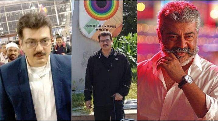 സോള്‍ട്ട് ആന്‍ഡ് പെപ്പറുമില്ല കട്ടത്താടിയുമില്ല; പുത്തന്‍ സ്റ്റൈലില്‍ തല; ആകാംക്ഷയില്‍ ആരാധകര്‍; ചിത്രങ്ങള്‍