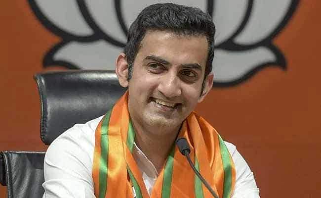 'ഡല്‍ഹി മുഖ്യമന്ത്രിയാകണം'; താത്പര്യം തുറന്നു പറഞ്ഞ് ഗൗതം ഗംഭീര്‍