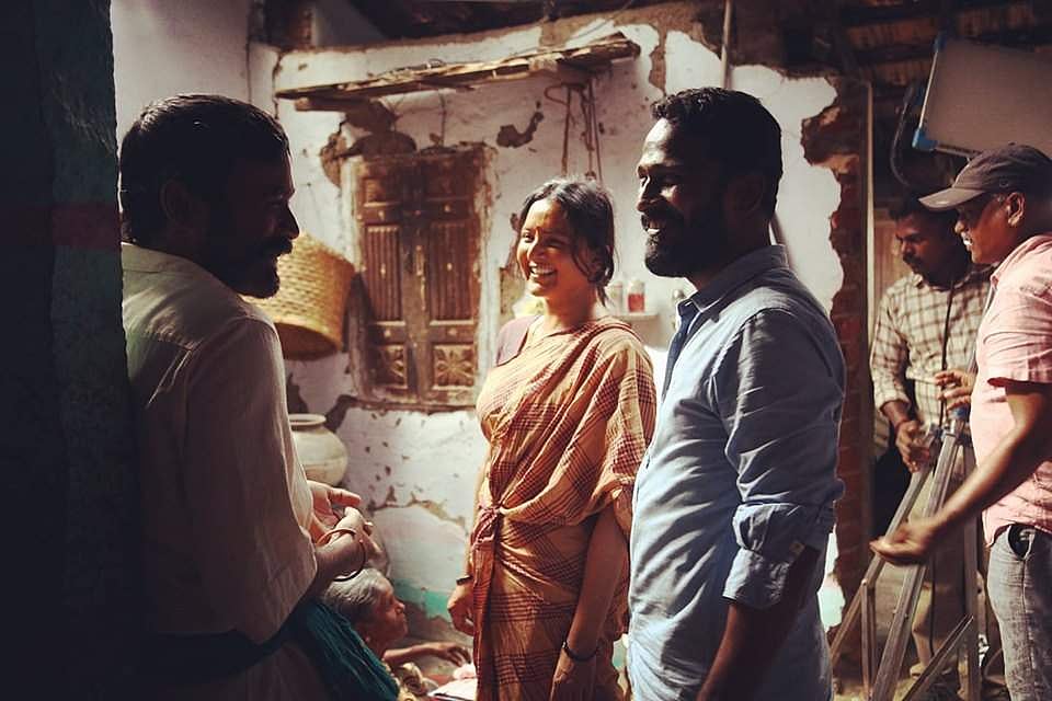 സൈറാ നരസിംഹ റെഡ്ഡിക്ക് പിന്നാലെ മഞ്ജുവിന്റെ തമിഴ് ചിത്രം അസുരന് തമിഴ്റോക്കേര്ഴ്സില്