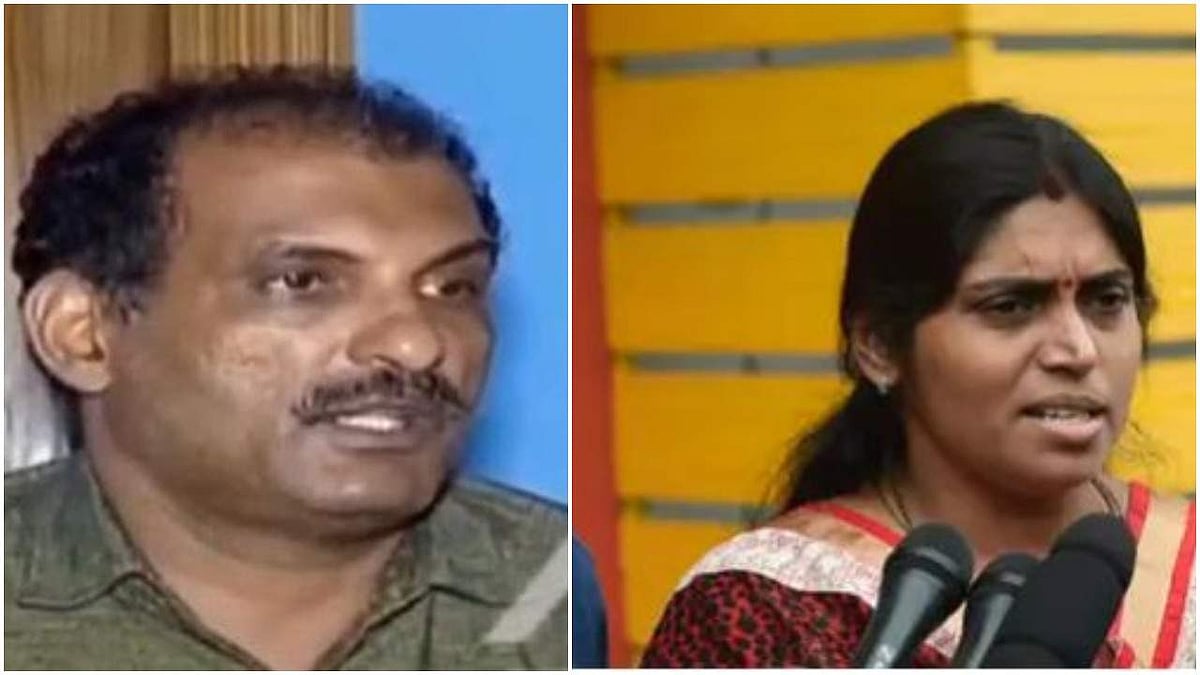 ഒരു മുഴം മുന്നേ എറിയാന്‍ ശ്രമിച്ചു; ഷാജുവിനെ കുടുക്കിയത് അതിബുദ്ധിയെന്ന് റോയ് തോമസിന്റെ സഹോദരി 