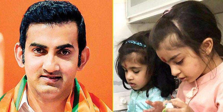 പെഡിക്യുര്‍ മാസ്റ്ററാവാന്‍ ഗൗതം ഗംഭീര്‍; പരിശീലനം വിജയദശമി ദിനത്തില്‍, പണം ആവശ്യപ്പെട്ടത് ഭാര്യയോട്‌