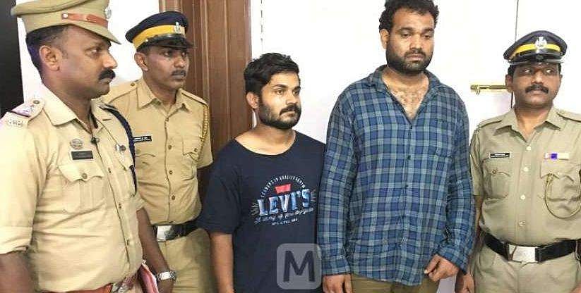 മോഷണത്തിനിടെ മലയാളം പറഞ്ഞത് കുരുക്കായി; ദമ്പതികളെ ആക്രമിച്ച് പണവും സ്വര്‍ണവും കവര്‍ന്ന യുവാക്കള്‍ പിടിയില്‍