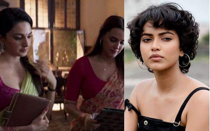 ലസ്റ്റ് സ്റ്റോറീസ് തെലുങ്കിലേക്ക്; നായികയാകാൻ അമല പോൾ 
