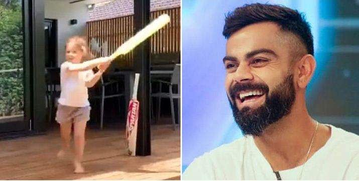 ഡേവിഡ് വാര്‍ണറുടെ മകളായിരിക്കും, പക്ഷേ ഞാന്‍ കോഹ് ലിയാണ്, ഞാനാണ് കോഹ് ലി!