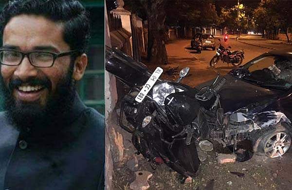 ശ്രീറാം മദ്യപിച്ചിരുന്നോ ?; മന്ത്രിക്ക് മൗനം ;  ബഷീറിന്റെ മരണം അശ്രദ്ധയോടെയുള്ള ഡ്രൈവിങ് മൂലമെന്ന് എ കെ ശശീന്ദ്രന്‍