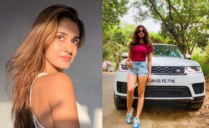 ''എനിക്കല്‍പ്പം പൊക്കം കൂടുതലാണ്'': 1.3 കോടിയുടെ റേഞ്ച് റോവര്‍ സ്‌പോട്ട് സ്വന്തമാക്കി ദിഷ പട്ടാനി