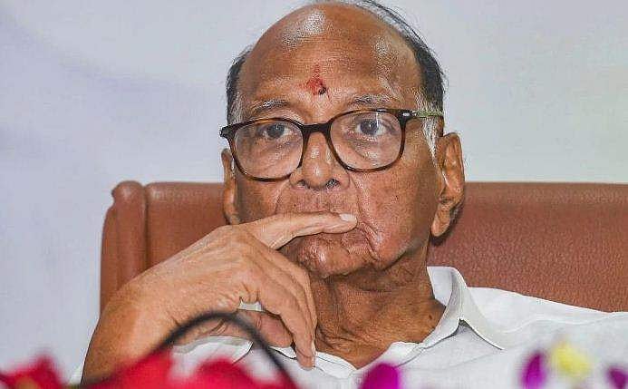 ശരത് പവാറിന്റെ വീട്ടിലെ നാല് പേര്‍ക്ക് കോവിഡ്