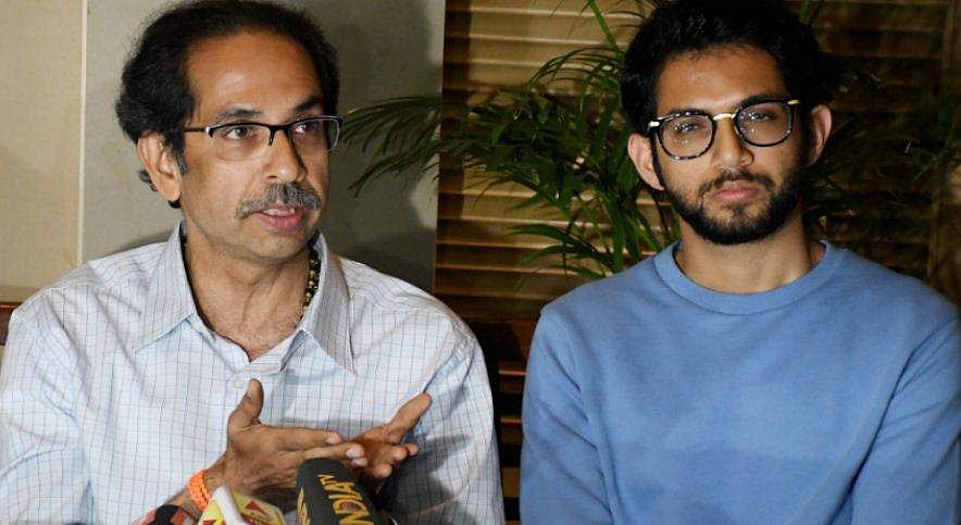 മഹാരാഷ്ട്രയിലെ രാഷ്ട്രപതി ഭരണം : പുതിയ ഹർജിയുമായി ശിവസേന സുപ്രിംകോടതിയിൽ