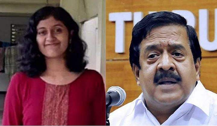 ''വര്‍ഗീയ പ്രത്യയശാസ്ത്രത്തിന്റെ വക്താക്കള്‍ ആ മിടുക്കിയെ ജീവിക്കാന്‍ അനുവദിച്ചില്ല''