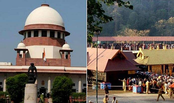 ശബരിമല: റിട്ട് ഹര്‍ജികള്‍ ഉള്‍പ്പെടെ സുപ്രീംകോടതിയിലെത്തിയത് 65 ഹര്‍ജികള്‍