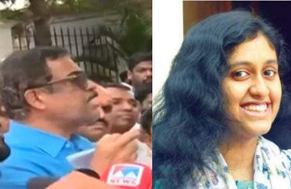'എന്റെ മകളെ കൊന്നതാണോ? '; ഫാത്തിമയുടെ പിതാവ് ചോദിക്കുന്നു; അധ്യാപകനെ രക്ഷപെടുത്താന്‍ ശ്രമമെന്ന് ആരോപണം 