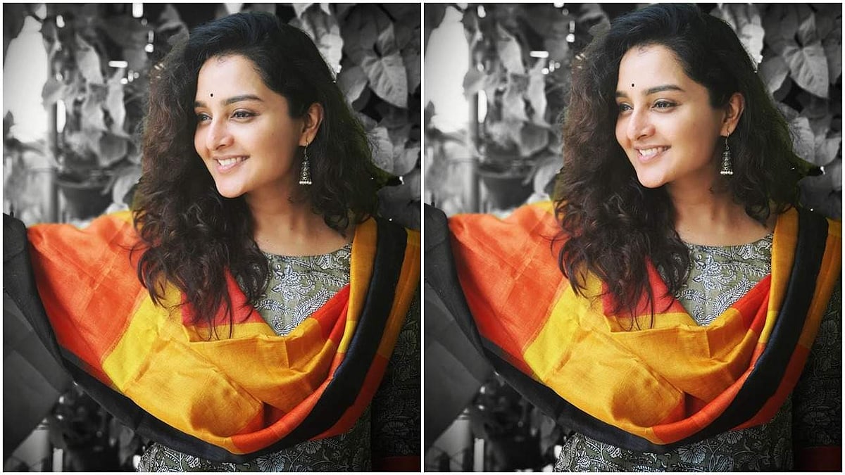 ഇത് വിവാഹത്തിന് മുന്‍പുളള മഞ്ജുവിന്റെ ചിത്രമോ?; ആരാധകര്‍ ഏറ്റെടുത്തു, ചുരിദാറില്‍ 'ക്യൂട്ട്'