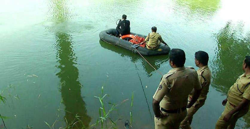 മീനച്ചിലാറ്റിൽ ഒഴുക്കിൽപ്പെട്ട് കാണാതായ മൂന്നാമത്തെ വിദ്യാർത്ഥിയുടെ മൃതദേഹവും കണ്ടെത്തി