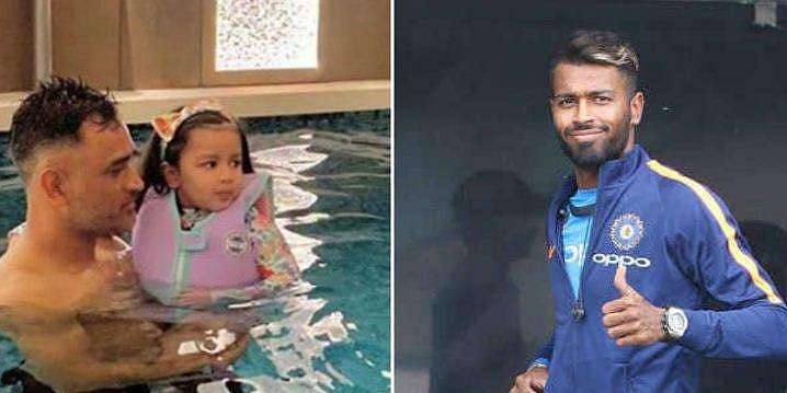 'ചെറുതിനെ മിസ് ചെയ്യുന്നു'; ധോനിയുടെ വീട്ടിലേക്ക് ഉടന്‍ ഒരു അതിഥി എത്തുമെന്ന് ആരാധകര്‍