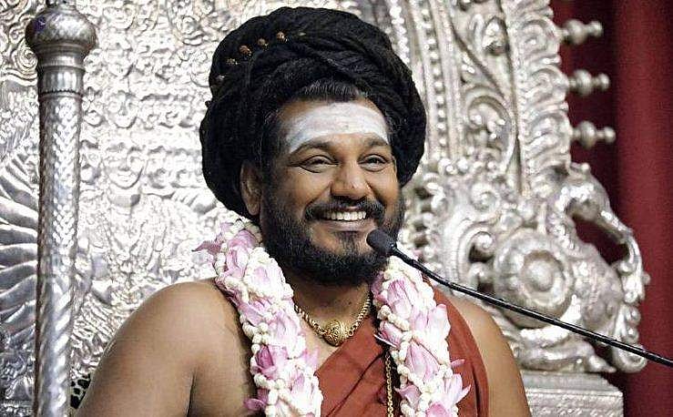 ആശ്രമത്തില്‍ നിന്ന് കുട്ടികളെ രക്ഷപ്പെടുത്തി; ആള്‍ദൈവം നിത്യാനന്ദയ്‌ക്കെതിരേ കേസ്; രണ്ട് ശിഷ്യര്‍ അറസ്റ്റില്‍