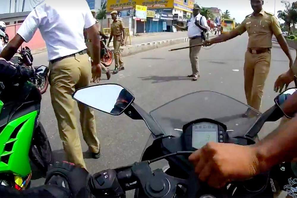 ഹെല്‍മറ്റ് ധരിച്ചില്ല; കഴിഞ്ഞ വര്‍ഷം കേരളത്തില്‍ മരിച്ചത് 1100 പേര്‍; രാജ്യത്താകെ 40,000 പേര്‍; കണക്കുകള്‍ ഇങ്ങനെ