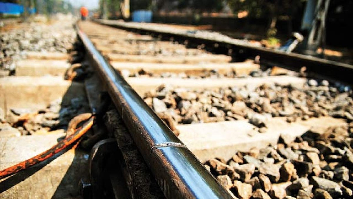 റെയില്‍പാളത്തിലെ സ്‌ഫോടക വസ്തു വിവാഹാഘോഷത്തിനിടെ വീണ പടക്കം?; വരന്റെ സഹോദരന്‍ അറസ്റ്റില്‍ 