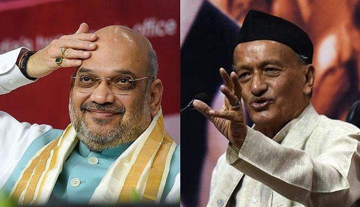 'ഗവര്‍ണര്‍ പ്രവര്‍ത്തിക്കുന്നത് അമിത് ഷായുടെ വാടക കൊലയാളിയെപ്പോലെ'; രൂക്ഷ വിമര്‍ശനവുമായി കോണ്‍ഗ്രസ്