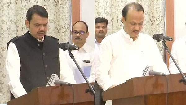 അജിത് പവാര്‍ ഉപമുഖ്യമന്ത്രി സ്ഥാനം രാജിവച്ചേക്കും?; സമ്മര്‍ദ്ദവുമായി പാർട്ടിയും കുടുംബവും