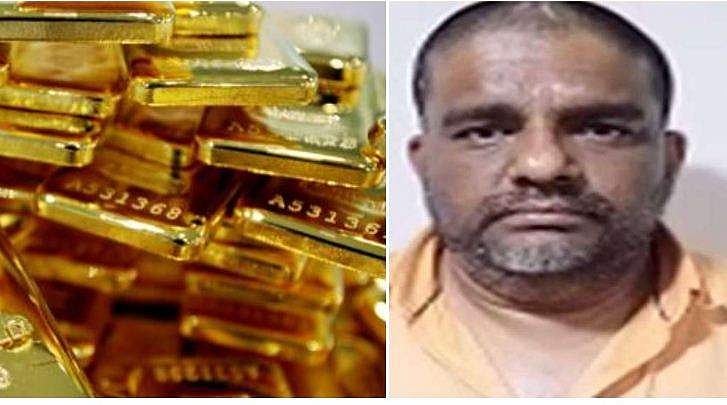 കറുത്ത കട്ടിയുള്ള പെയിന്റടിച്ച് നിറം മാറ്റും ; പിത്തള സ്‌ക്രാപ്പിനൊപ്പം പ്രത്യേക അറകളിലേക്ക് ; 4500 കിലോ സ്വര്‍ണം കടത്തിയത് കണ്ടെയ്‌നറില്‍; ഞെട്ടിക്കുന്ന വിവരങ്ങൾ പുറത്ത്