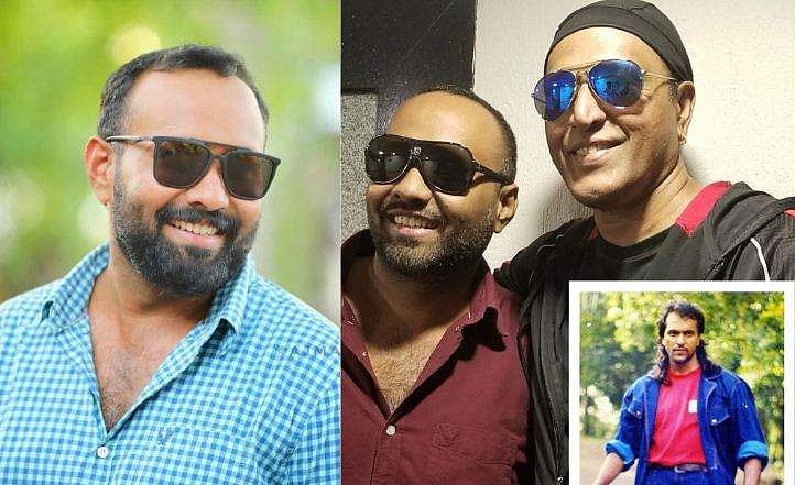 'ഫീല്‍ഡ് ഔട്ട് ആക്കാനുള്ള അടുത്ത ആള്‍ റെഡി'; ബാബു ആന്റണിയെ ട്രോളിയ ആൾക്ക് ഒമറിന്റെ മറുപടി 