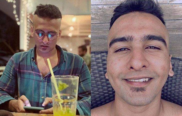 തലമുടി പകുതി വടിച്ച് ഷെയ്‌നിന്റെ പുതിയ ലുക്ക്, പ്രതിസന്ധിയിലായി 'വെയില്‍' ചിത്രീകരണം; ചിത്രങ്ങൾ വൈറൽ 