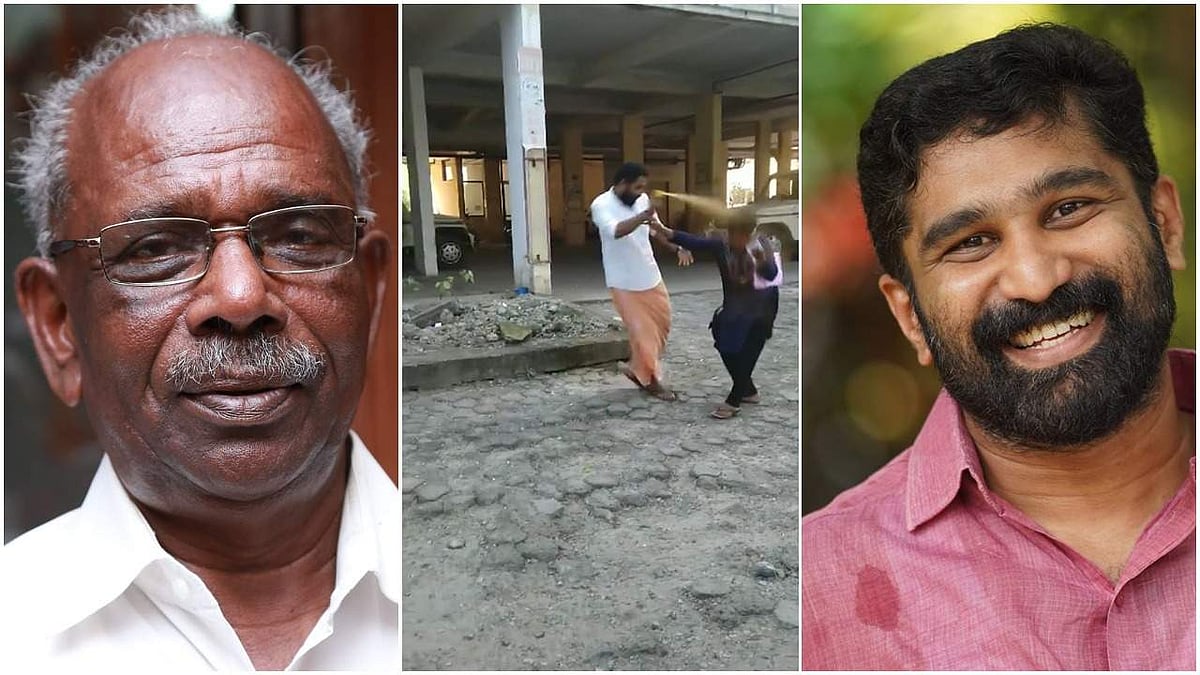 പിണറായി സര്ക്കാരിന്റെ നവോത്ഥാനത്തിന്റെ ലേറ്റസ്റ്റ് അവസ്ഥ!; എം എം മണിയെ കുത്തി ബല്റാമിന്റെ കിടിലന് മറുപടി