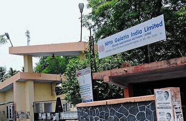 കേരളത്തില്‍ പ്രവര്‍ത്തനം വ്യാപിപ്പിക്കാന്‍ നിറ്റ ജലാറ്റിന്‍; 200 കോടി നിക്ഷേപിക്കും; മുഖ്യമന്ത്രിക്കു വാഗ്ദാനം