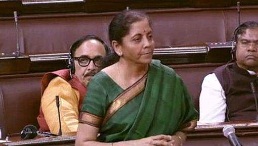 സാമ്പത്തികമാന്ദ്യം ഒരിക്കലും ഉണ്ടാവില്ല, വളര്‍ച്ചാനിരക്ക് കുറഞ്ഞേക്കും: നിര്‍മ്മല സീതാരാമന്‍