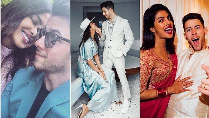 വീട്ടിലേക്ക് ഒരാള്‍ കൂടി വരുന്നു, നിക്കിന് സര്‍പ്രൈസുമായി പ്രിയങ്ക; വിഡിയോ 