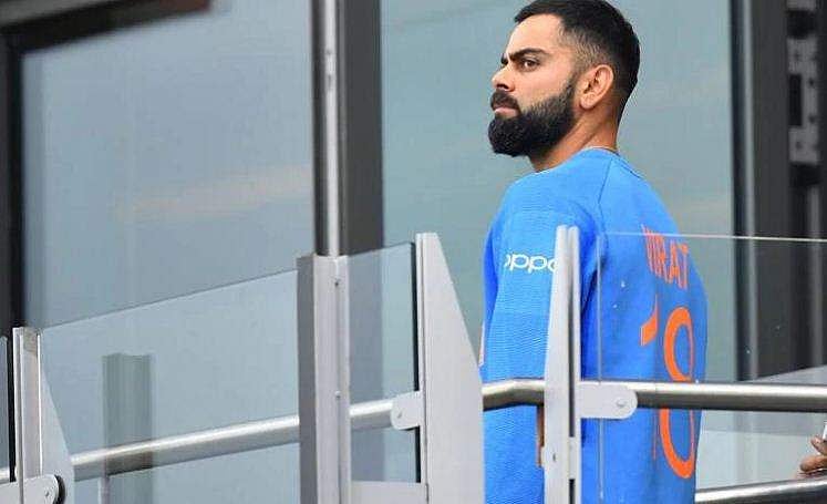 നോട്ട്ഔട്ട് ആവുമെന്ന് ഉറപ്പിച്ചു, ലോകകപ്പ് സെമിയില്‍ തോല്‍പ്പിച്ചത് ആ ഈഗോയെന്ന് കോഹ് ലി