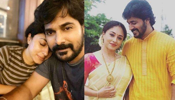 '13 ദിവസത്തിന് ശേഷം അവന്‍ വന്നു, അപ്പോള്‍ ഞാന്‍ പോകുന്നു'; സങ്കടത്തില്‍ ശ്രീനിഷിന്റെ തോളില്‍ ചാഞ്ഞ് പേളി