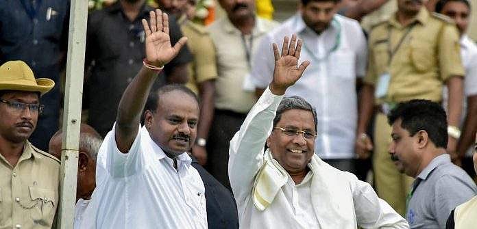'രാജ്യത്തിന് എതിരെ യുദ്ധത്തിന് ശ്രമിച്ചു'; സിദ്ധരാമയ്യക്കും കുമാരസ്വാമിക്കും എതിരെ രാജ്യദ്രോഹക്കുറ്റത്തിന് കേസ്