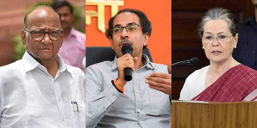 ബിജെപിയെ വെട്ടിലാക്കി ശിവസേന; എൻസിപിയും കോൺ​ഗ്രസുമായി ചേർന്ന് സർക്കാരുണ്ടാക്കാൻ നീക്കം
