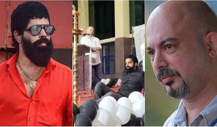 അനിൽ രാധാകൃഷ്ണ മേനോന്റെ സിനിമയിൽ ഇനി അഭിനയിക്കില്ല;' മാപ്പ് പറയേണ്ടത് തന്നോടല്ല, സമൂഹത്തോടാണ്'; ബിനീഷ് ബാസ്റ്റിൻ 