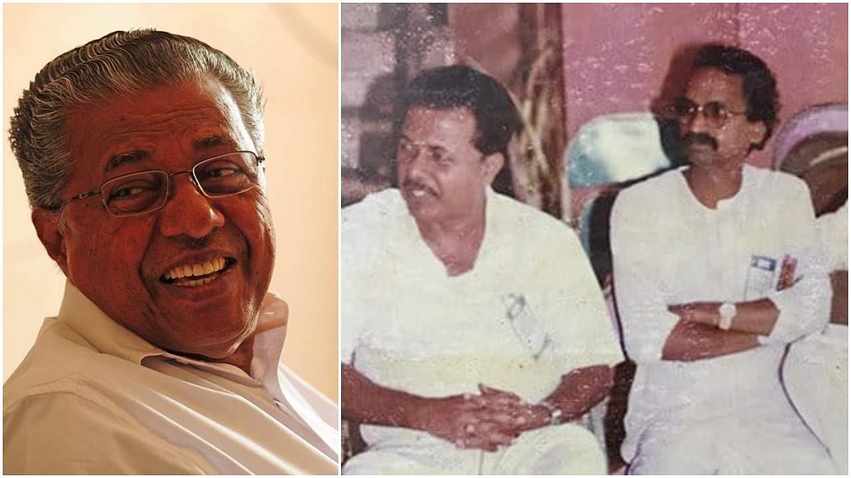 'പൊലീസിനെ വിട്ടുതല്ലി ശരിപ്പെടുത്തിക്കളയാം എന്നാണെങ്കില്‍ അത് നടക്കില്ല'; പിണറായി കെ കരുണാകരനോട് പറഞ്ഞു; 'തനിയാവര്‍ത്തനം'