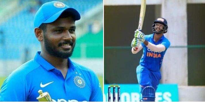 മൂന്ന് ഓള്‍റൗണ്ടര്‍മാരെ ഇറക്കിയത് സഞ്ജുവിനെ അവഗണിക്കാന്‍ വേണ്ടി മാത്രം? രോഹിത്തിന് നേരെ ചോദ്യമുയരുന്നു