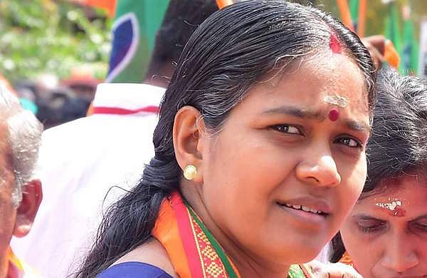 കെ സുരേന്ദ്രനെ വെട്ടി ശോഭാ സുരേന്ദ്രന്‍? ; ബിജെപി അധ്യക്ഷപദത്തിലേക്ക് വനിത; ചര്‍ച്ചകള്‍ സജീവം