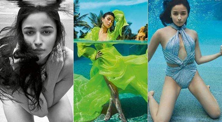 വെള്ളത്തില്‍ മുങ്ങി ആലിയയുടെ ഫോട്ടോഷൂട്ട്; ഏറ്റവും സുന്ദരിയായ മത്സ്യകന്യകയെന്ന് ആരാധകര്‍; ചിത്രങ്ങള്‍ വൈറല്‍