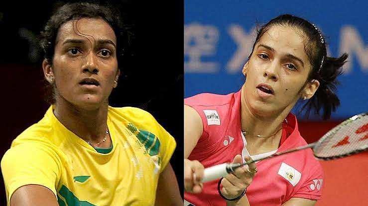 അതിദാരുണ പ്രകടനങ്ങളുമായി സിന്ധുവും സൈനയും; തുടരെ വീഴുന്നു