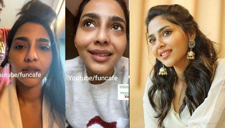 'പുരികം ത്രെഡ് ചെയ്യാറില്ല, മുഖക്കുരു വന്നാല്‍ ചെയ്യുന്നത് ഇതൊക്കെ'; ബ്യൂട്ടി സീക്രട്ട് പങ്കുവെച്ച് ഐശ്വര്യ ലക്ഷ്മി (വിഡിയോ)