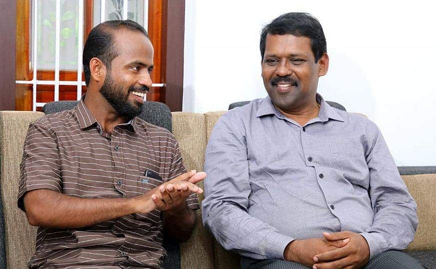 'ഞാന്‍ വിവാഹം കഴിക്കുന്നത് വിധവയും ഏഴു വയസുകാരിയുടെ അമ്മയുമായ യുവതിയെയാണ്‌'; വിവാഹത്തില്‍ പങ്കെടുത്ത് കാസര്‍കോട് കളക്ടര്‍; കുറിപ്പ്