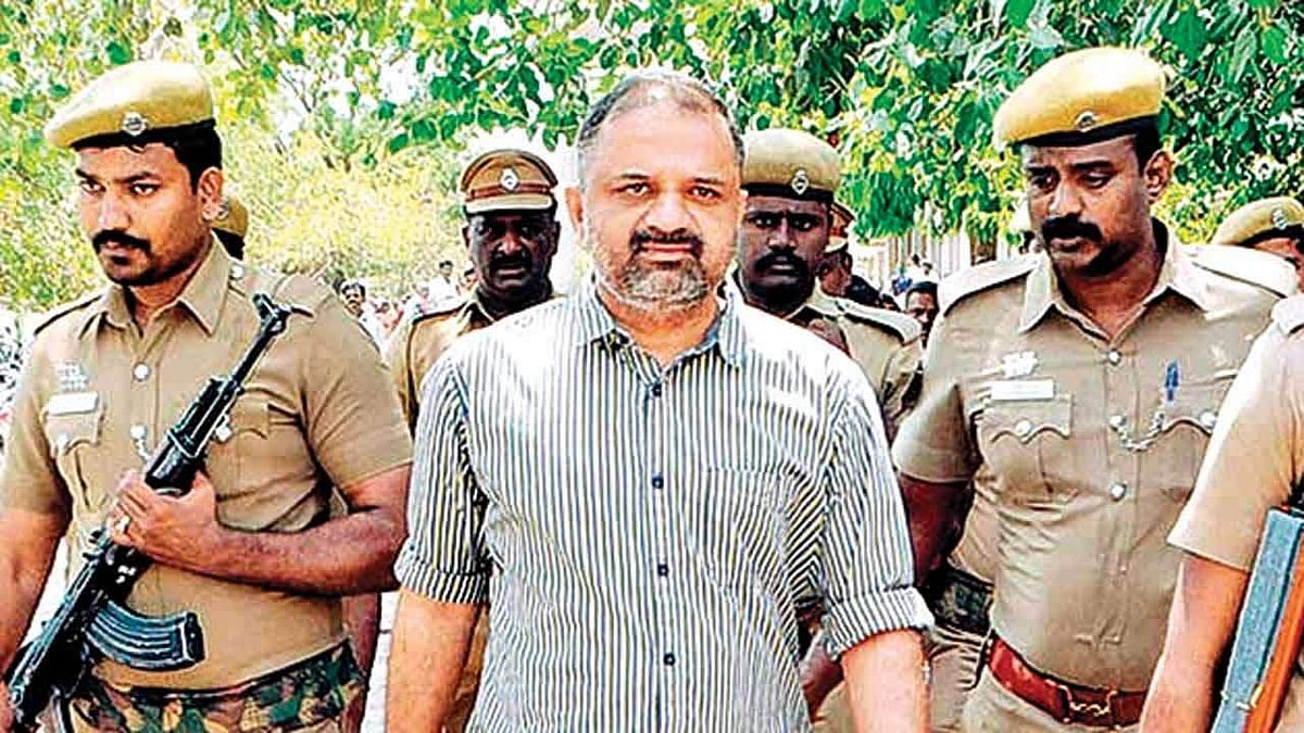 പേരറിവാളന് 30 ദിവസത്തെ പരോള്‍; പരോള്‍ അനുവദിച്ചത് അച്ഛനെ പരിചരിക്കാന്‍