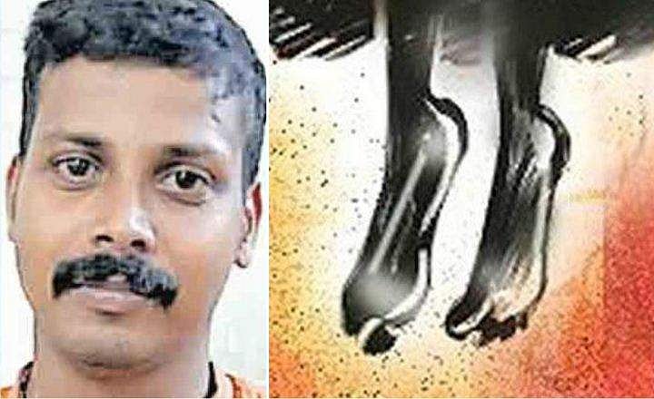 ഭാര്യ വീടിനുള്ളില്‍ തൂങ്ങിമരിച്ച നിലയില്‍; പൊലീസുകാരന്‍ അറസ്റ്റില്‍