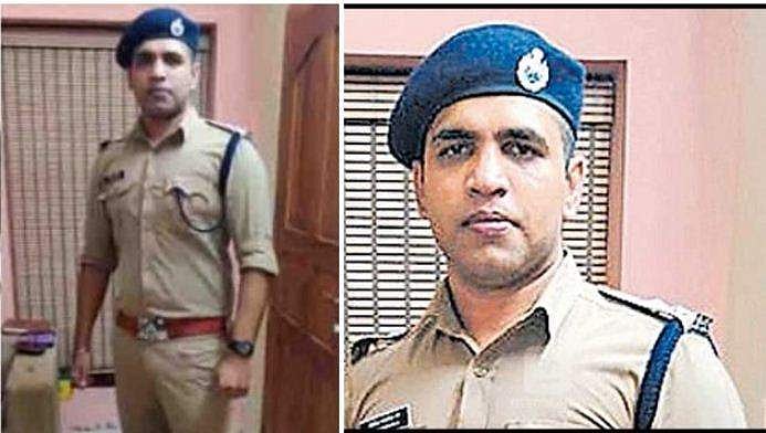 വ്യാജ ഐപിഎസ്സുകാരന്‍ വിപിന്‍ കാര്‍ത്തിക് അറസ്റ്റില്‍