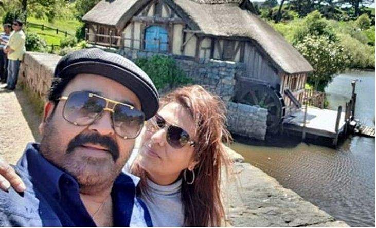 സുചിത്രയ്‌ക്കൊപ്പം നാടുചുറ്റി മോഹന്‍ലാല്‍; ന്യൂസിലന്‍ഡ് യാത്രയുടെ കൂടുതല്‍ ചിത്രങ്ങള്‍ പുറത്ത്