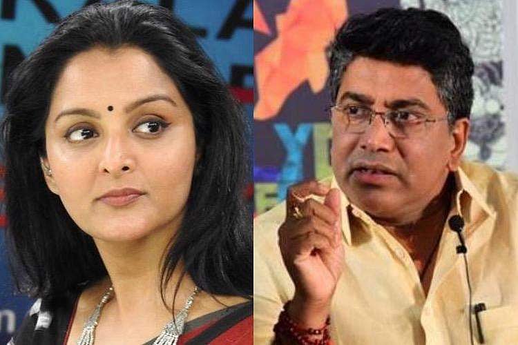 മഞ്ജുവിന്റെ പരാതിയില്‍ ശ്രീകുമാര്‍ മേനോനെ പൊലീസ് ചോദ്യം ചെയ്യുന്നു; അറസ്റ്റിന് സാധ്യത