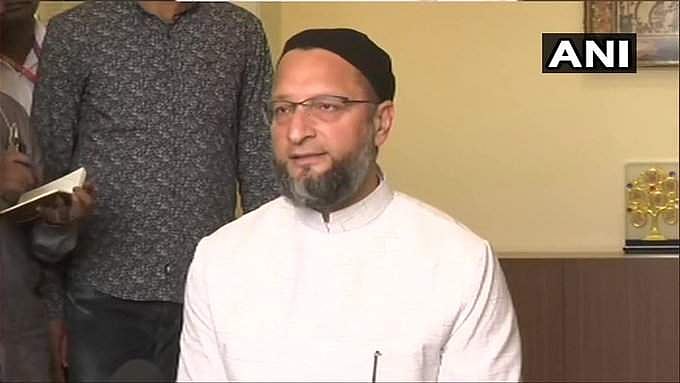 അഞ്ച് ഏക്കര്‍ ഞങ്ങള്‍ക്ക് ദാനമായി വേണ്ട: വസ്തുതകള്‍ക്ക് മേല്‍ വിശ്വാസം നേടിയ വിജയമെന്ന് ഒവൈസി