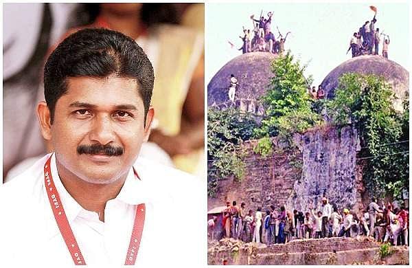 മറിച്ചൊരു വിധിയുണ്ടാകുമെന്ന് നിങ്ങളിപ്പോഴും പ്രതീക്ഷിച്ചിരുന്നുവോ നിഷ്‌കളങ്കരേ?; അയോധ്യ വിധിയില്‍ എം സ്വരാജ്