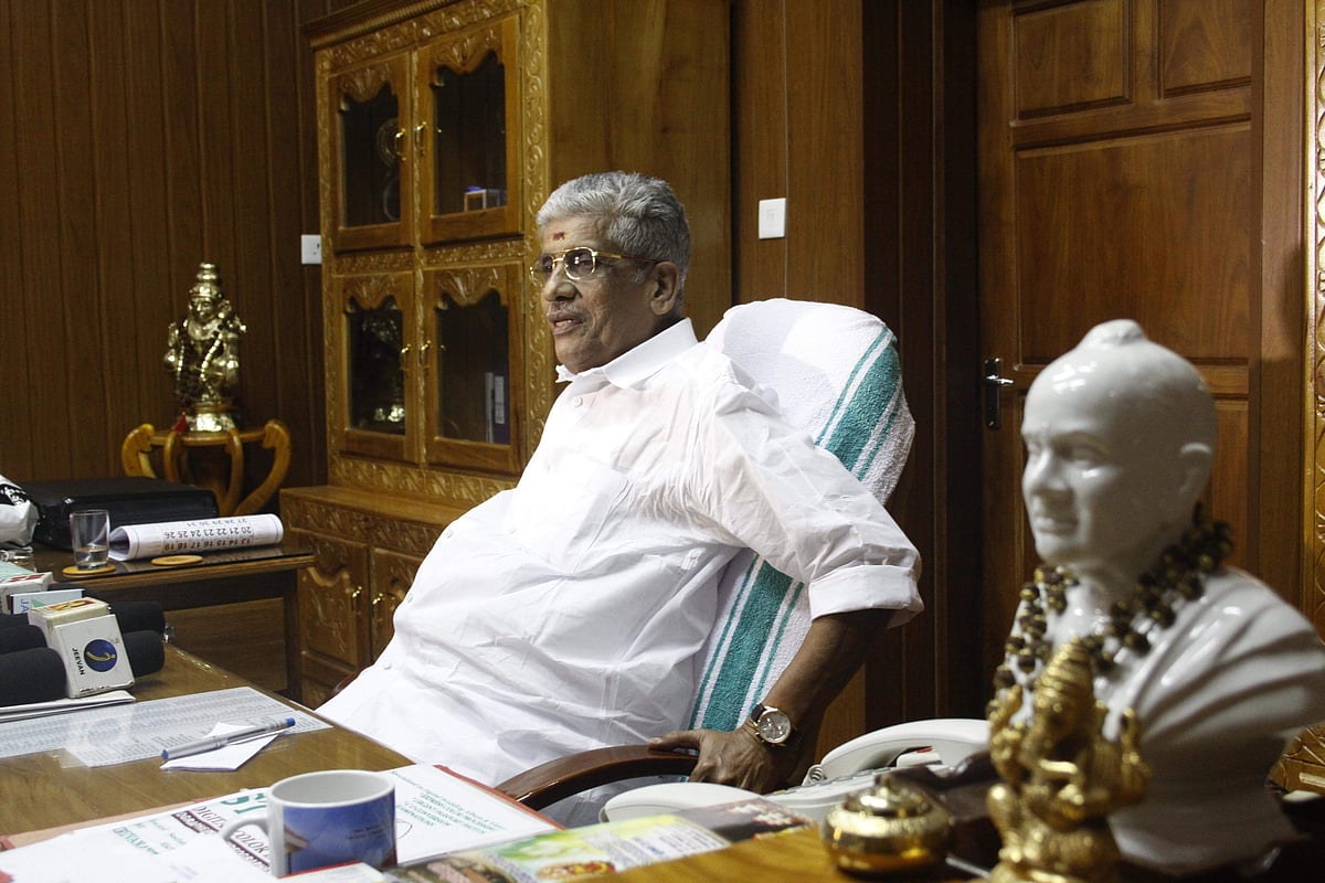 പെരുന്നയില്‍ പൊലിഞ്ഞ രാഷ്ട്രീയവ്യാമോഹം: എന്‍എസ്എസിന് തിരിച്ചടിയായ ജനവിധി